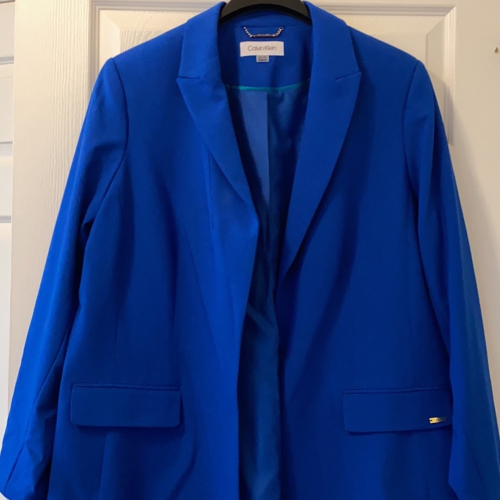 CalvinKlein and Jacket new with tags 18 W Dillards